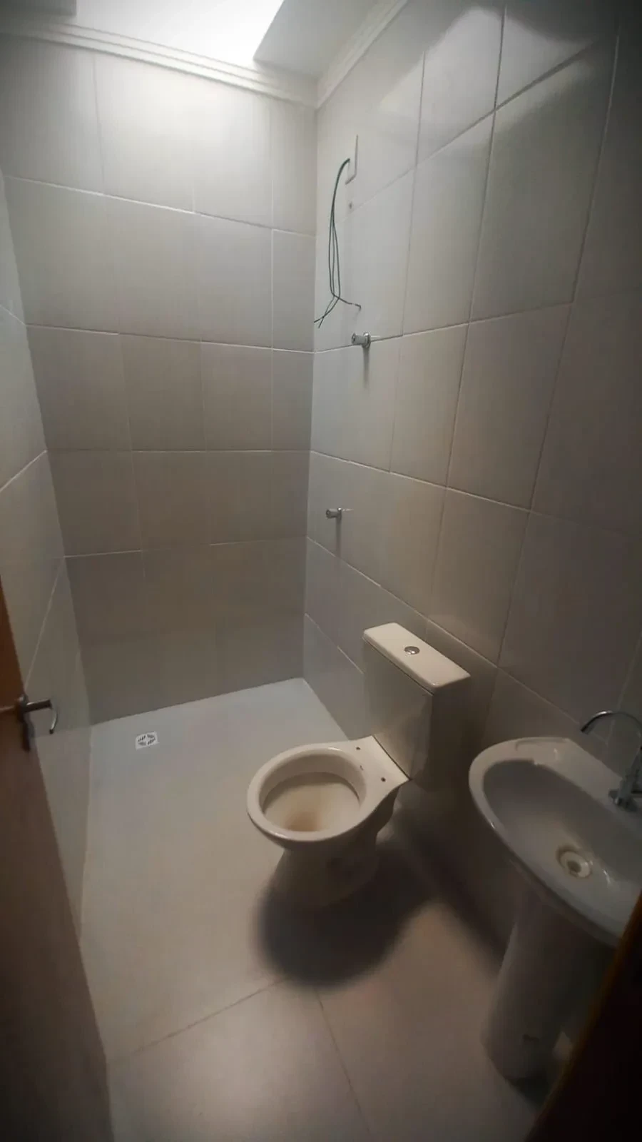 Imagem Casa de Vila com 2 Quartos à Venda, 44 metros em Vila São Paulo - Mogi das Cruzes