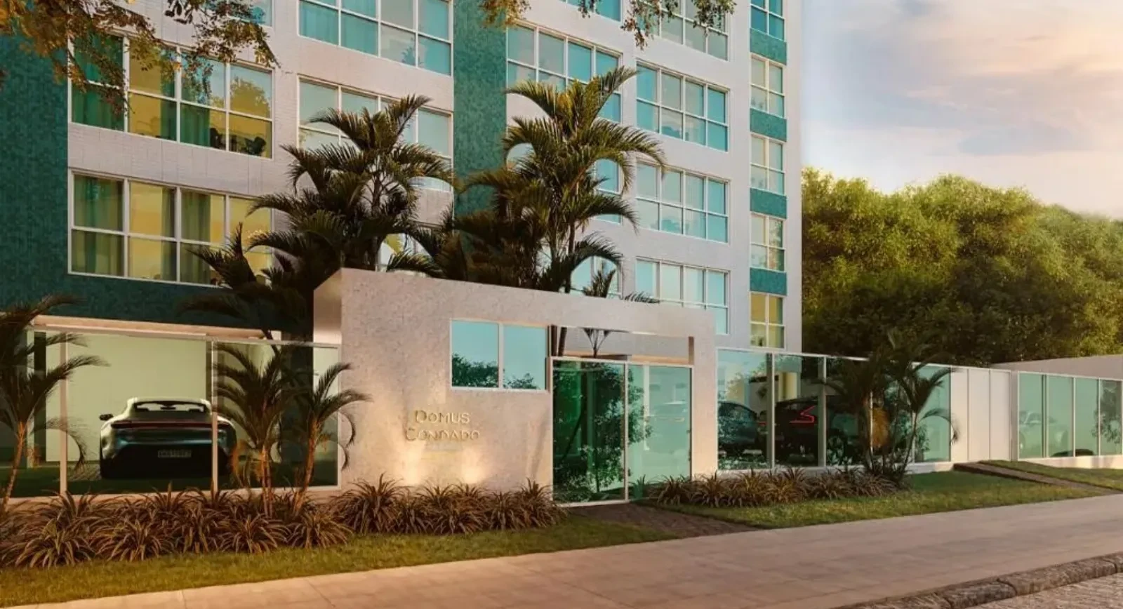 Imagem Apartamento com 1 Quarto à Venda, 28 m² em Parnamirim - Recife