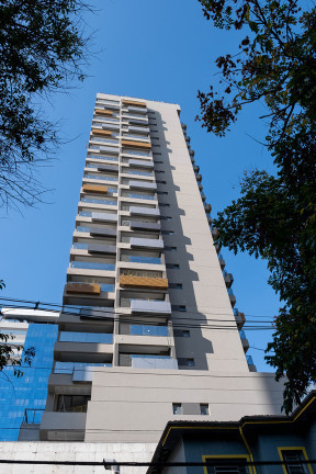 Imagem Apartamento com 1 Quarto à Venda ou Temporada, 28 m²em Itaim Bibi - São Paulo