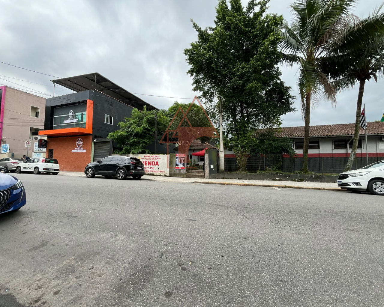 Terreno à Venda, 400 m² em Vila Paulista - Cubatão