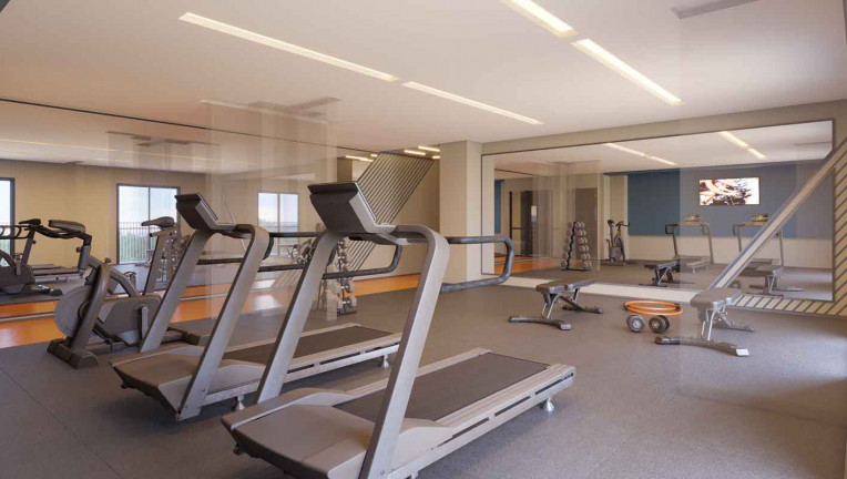 Imagem Apartamento com 1 Quarto à Venda, 31 m² em Santo Amaro - São Paulo