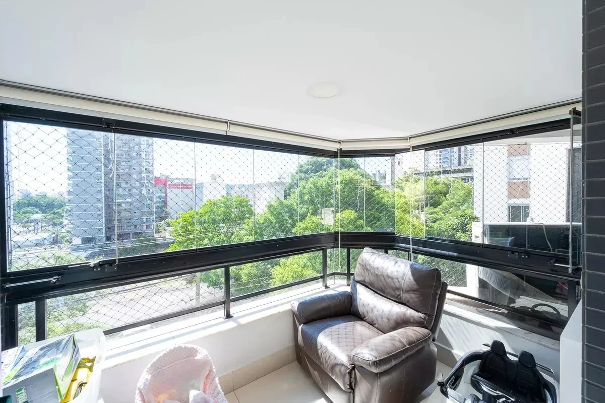 Imagem Apartamento com 3 Quartos à Venda, 107 metros em Vila Clementino - São Paulo