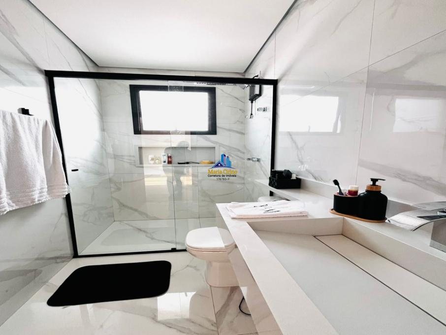 Imagem Casa de Condomínio com 3 Quartos à Venda, 240 m² em Jardim Ermida I - Jundiaí