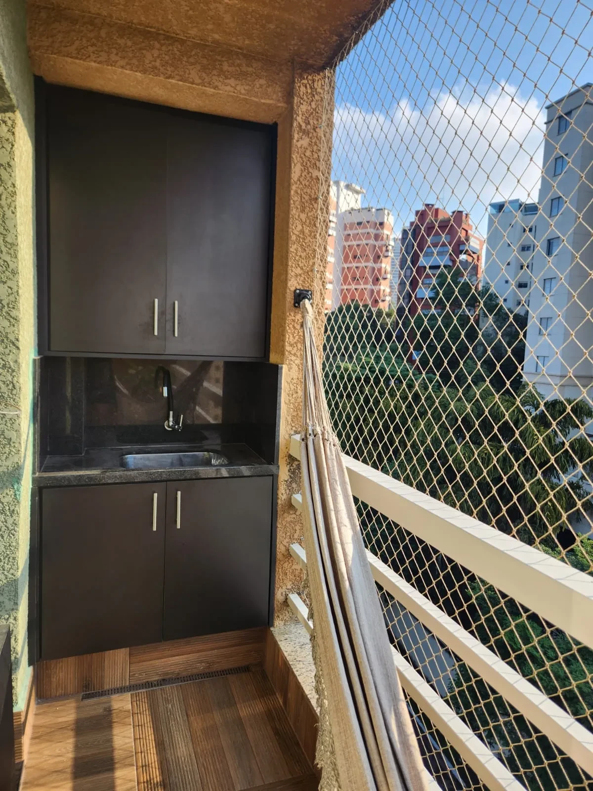 Imagem Apartamento com 2 Quartos à Venda, 46 m² em Jardim Ampliação - São Paulo