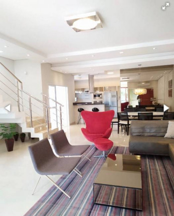 Imagem Casa de Condomínio com 3 Quartos para Alugar, 280 m² em Granja Olga I - Sorocaba