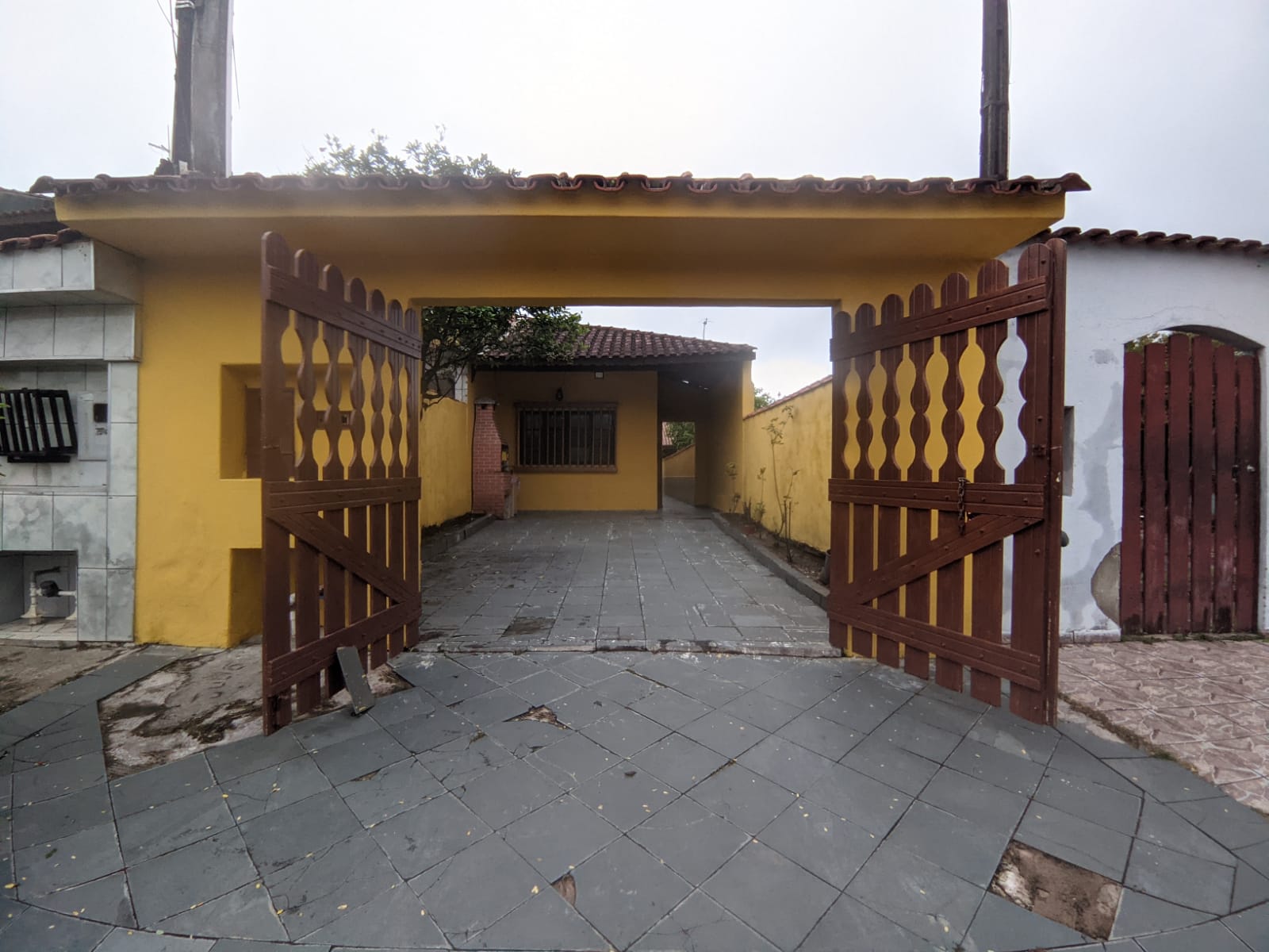 Imagem Casa com 2 Quartos à Venda, 60 m²em Balneário Flórida Mirim - Mongaguá