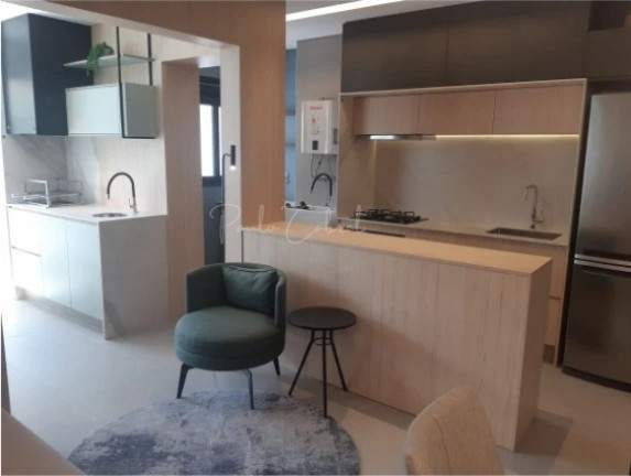 Apartamento com 2 Quartos à Venda, 62 m² em Campestre - Santo André