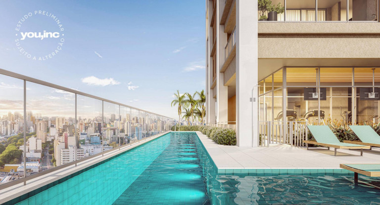 Imagem Studio com 1 Quarto à Venda, 23 m² em Indianópolis - São Paulo