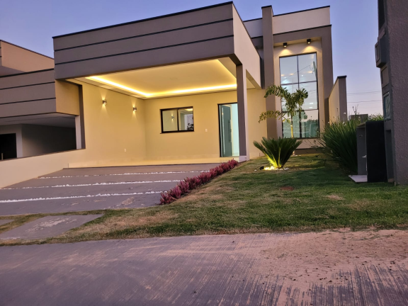 Casa com 3 Quartos à Venda,  em Loteamento Park Gran Reserve - Indaiatuba