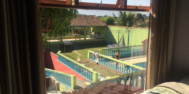 Imagem Chácara com 5 Quartos à Venda, 1.000 m² em Centro - Santa Isabel