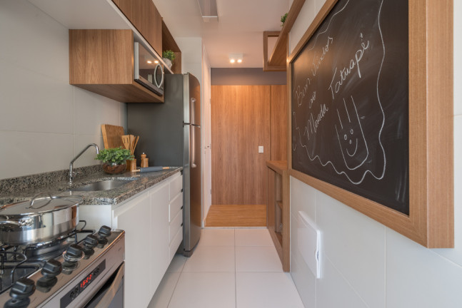 Imagem Apartamento com 3 Quartos à Venda, 62 m² em Parque São Jorge - São Paulo