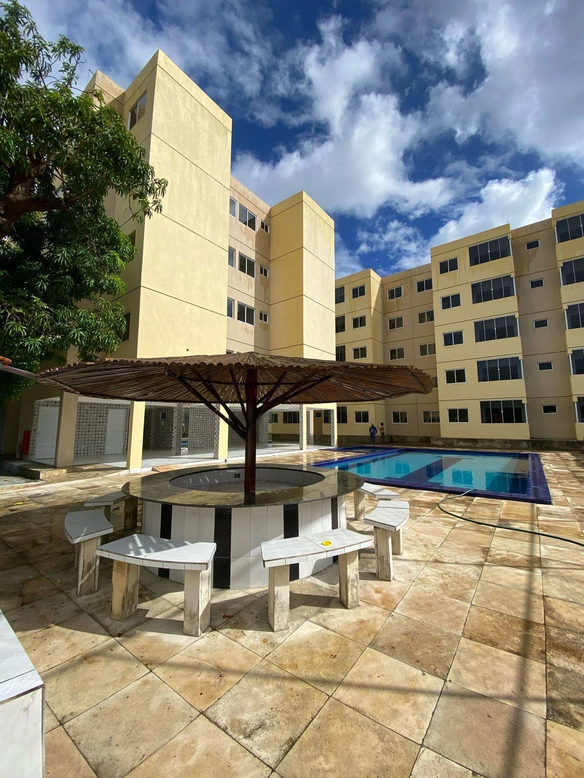 Imagem Apartamento com 2 Quartos à Venda, 48 metros em Jangurussu - Fortaleza