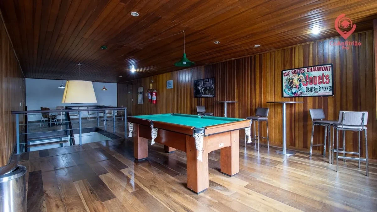 Imagem Studio com 1 Quarto à Venda, 38 m² em Centro - Curitiba