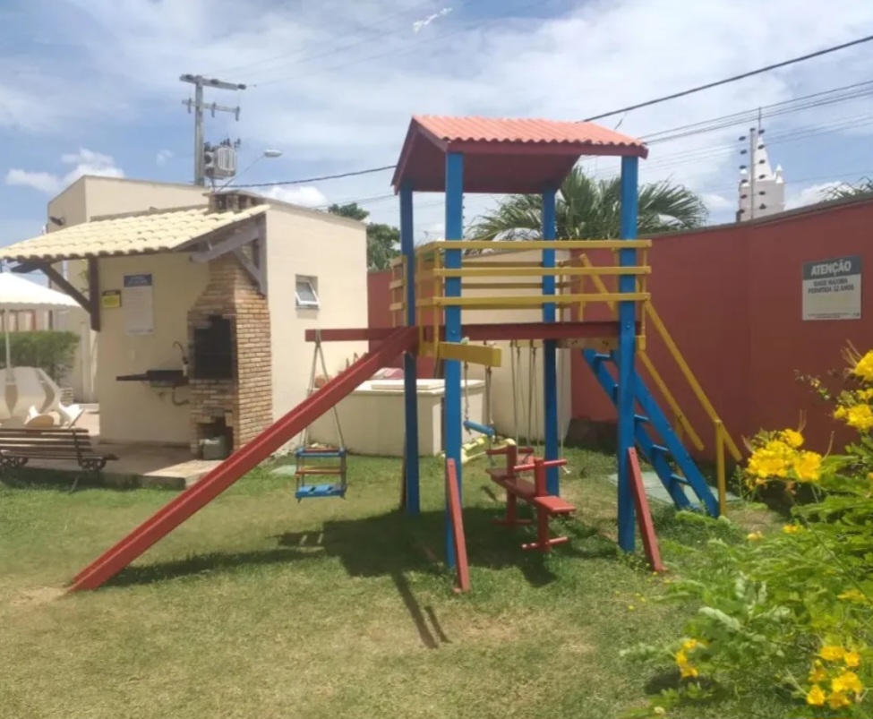 Imagem Apartamento com 2 Quartos à Venda, 56 m² em José de Alencar - Fortaleza