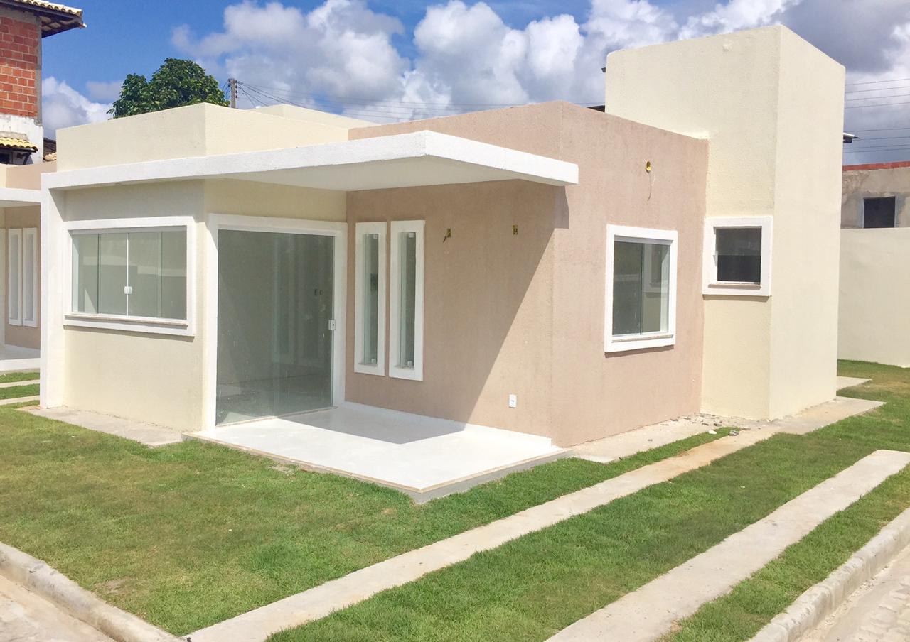 Casa de Condomínio com 2 Quartos à Venda, 140 m²em Nova Abrantes (Abrantes) - Camaçari