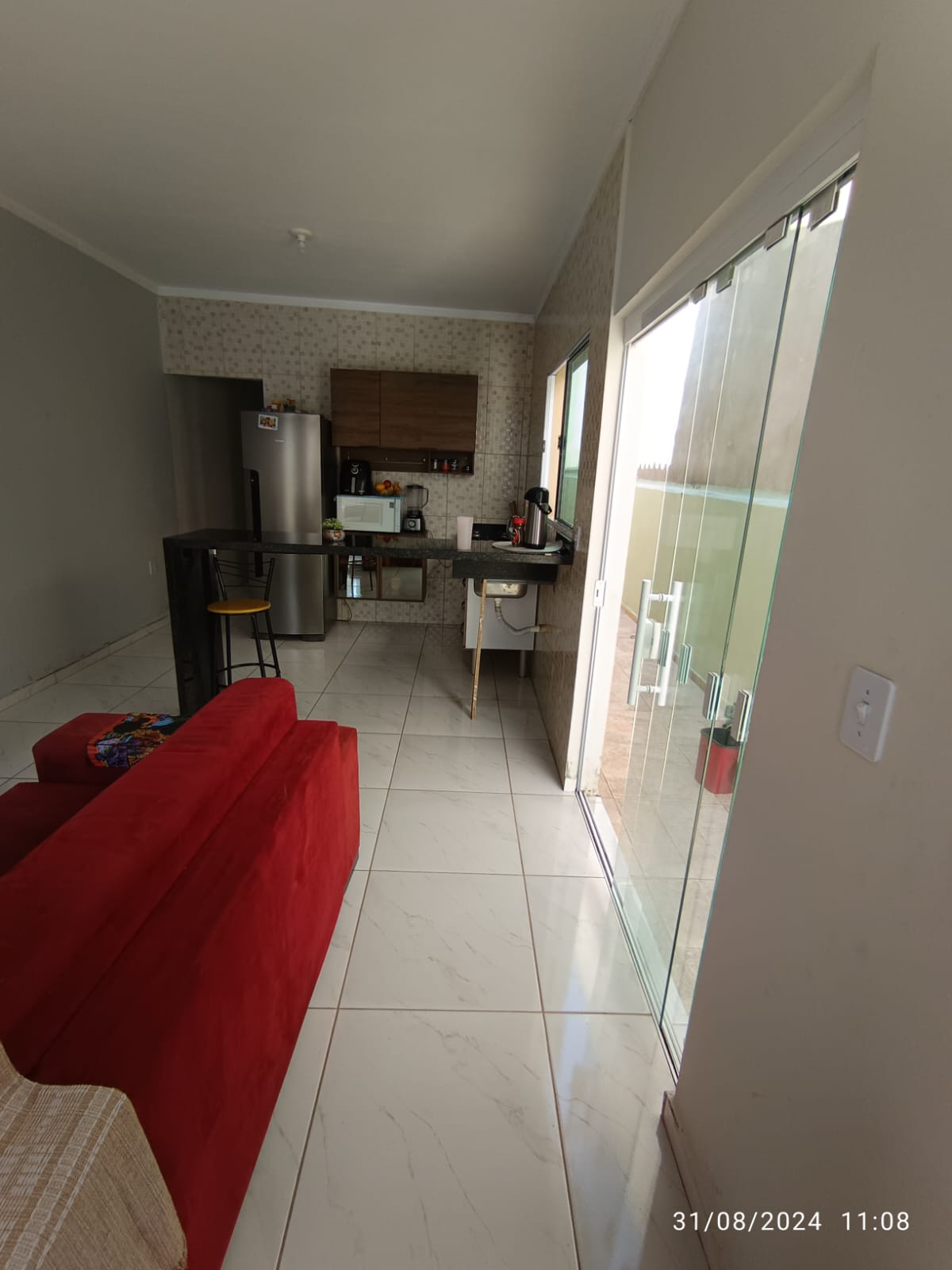 Imagem Casa com 3 Quartos à Venda, 125 m²em Jardim Santa Cecília - Sorocaba