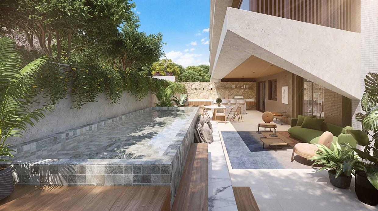 Foto do imóvel: Apartamento com 2 Quartos à Venda, 88 m² em São Conrado - Rio de Janeiro