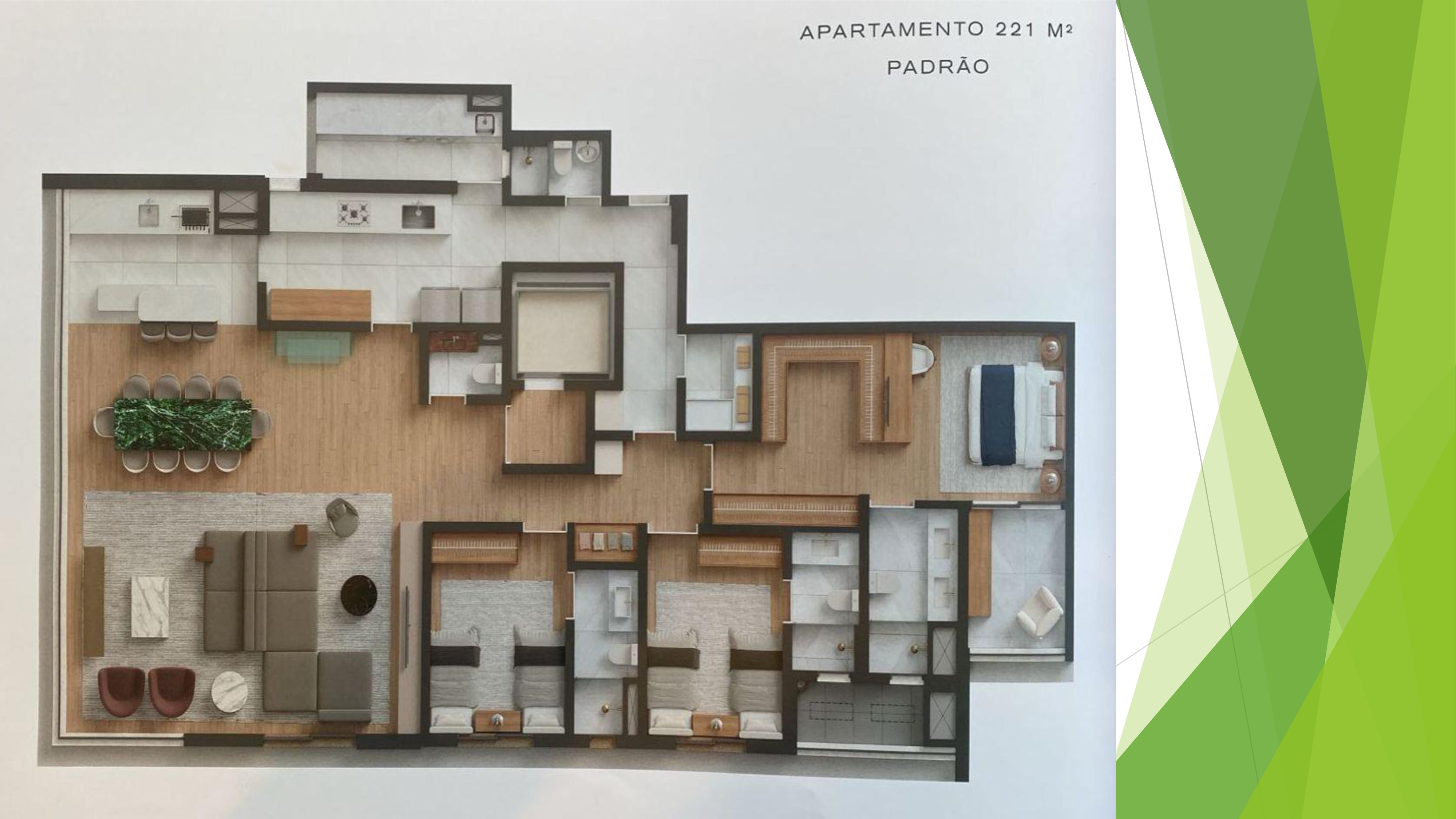 Imagem Apartamento com 3 Quartos à Venda, 185 m² em Paraíso - São Paulo