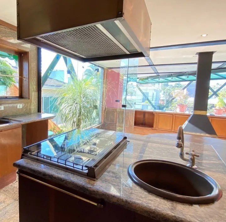 Imagem Casa com 3 Quartos à Venda, 361 m²em Alphaville Residencial Dois - Barueri