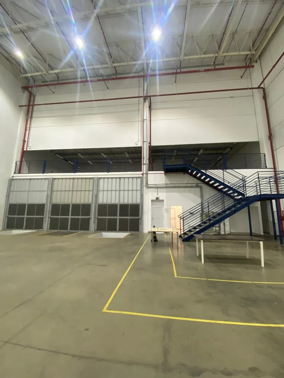 Imagem Galpão à Venda ou Locação, 1390 m² em Distrito Industrial - Jundiaí