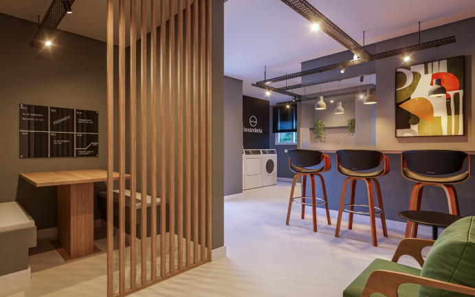 Imagem Apartamento com 2 Quartos à Venda, 42 m² em Campestre - Santo André