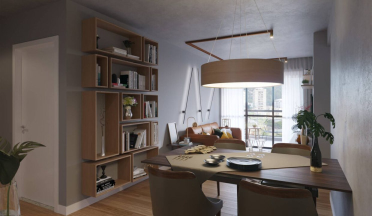 Imagem Apartamento com 2 Quartos à Venda, 76 m² em Maracanã - Rio de Janeiro
