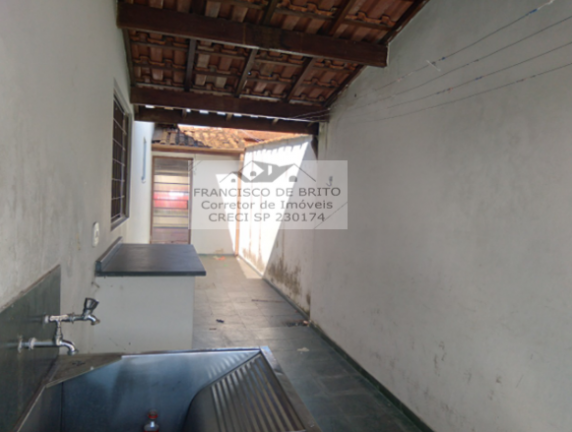 Imagem Casa com 3 Quartos à Venda, 150 m² em Jardim Paraíso - Cruzeiro