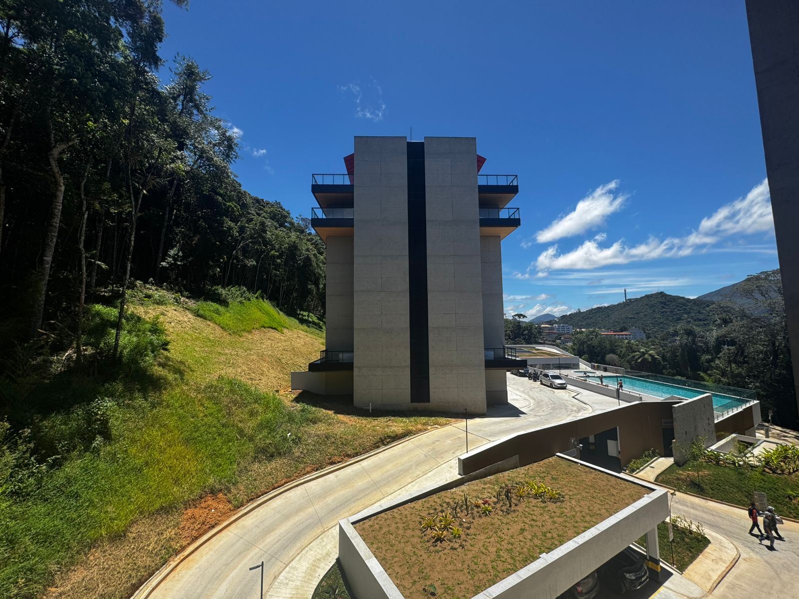 Imagem Apartamento com 2 Quartos à Venda, 55 m² em Alto - Teresópolis