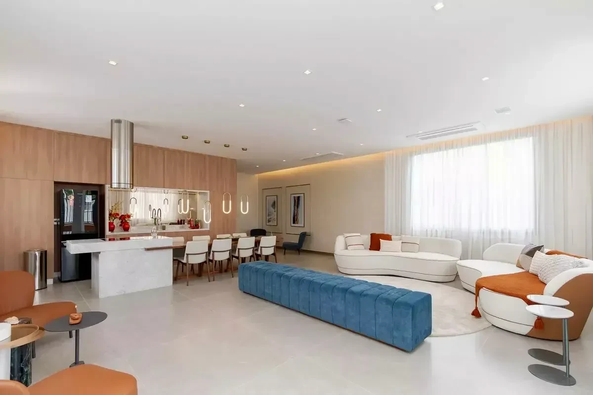 Imagem Apartamento com 2 Quartos à Venda, 113 m² em Jardim Dom Bosco - São Paulo