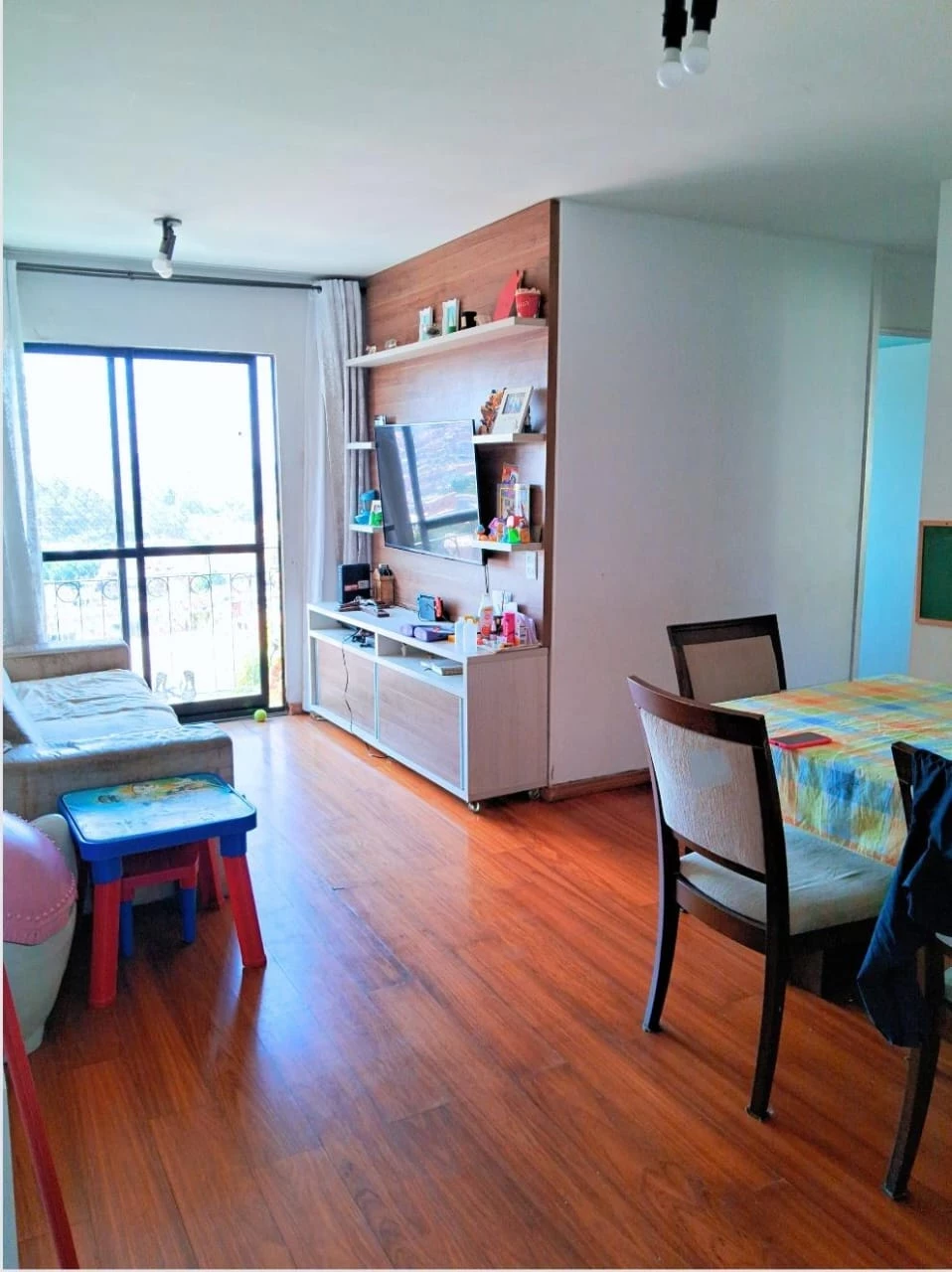 Imagem Apartamento com 3 Quartos à Venda, 64 m² em Jardim Dracena - São Paulo