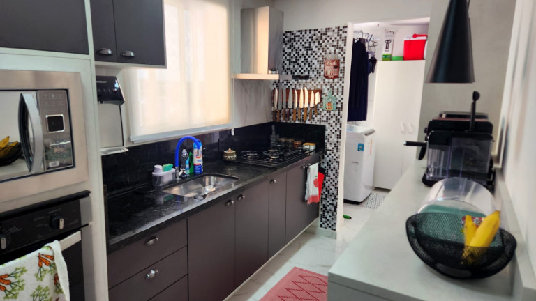 Imagem Apartamento com 4 Quartos à Venda, 119 m² em Jardim Ermida I - Jundiaí