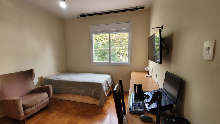 Imagem Apartamento com 2 Quartos à Venda, 90 m² em Vila Mariana - São Paulo