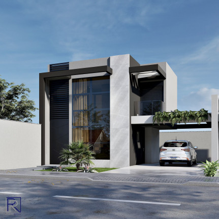 Casa com 2 Quartos à Venda, 81 m² em São Luiz Gonzaga - Passo Fundo