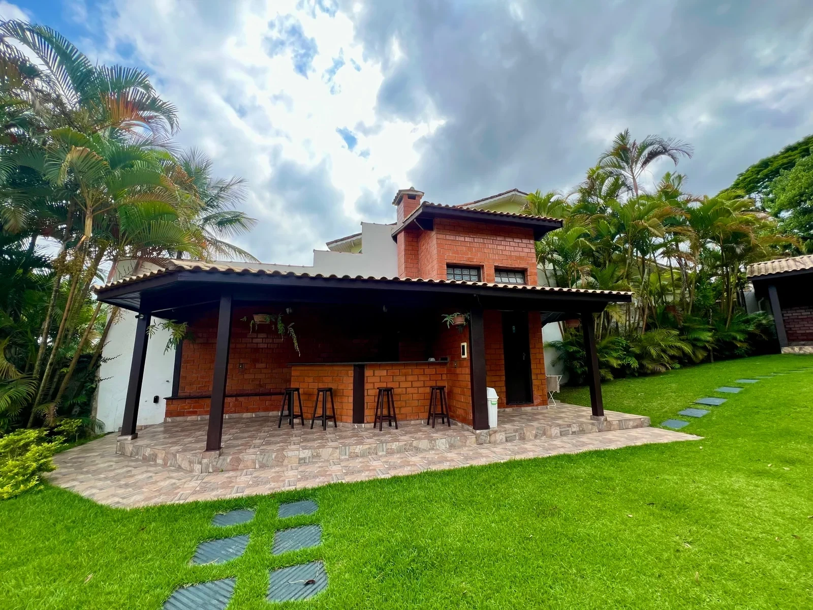Imagem Chácara com 3 Quartos à Venda, 280 m² em Santa Isabel - Santa Isabel