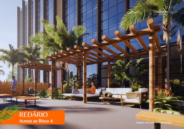 Foto do imóvel: Studio com 1 Quarto à Venda, 23 m²em Praia de Tamandaré - Tamandaré