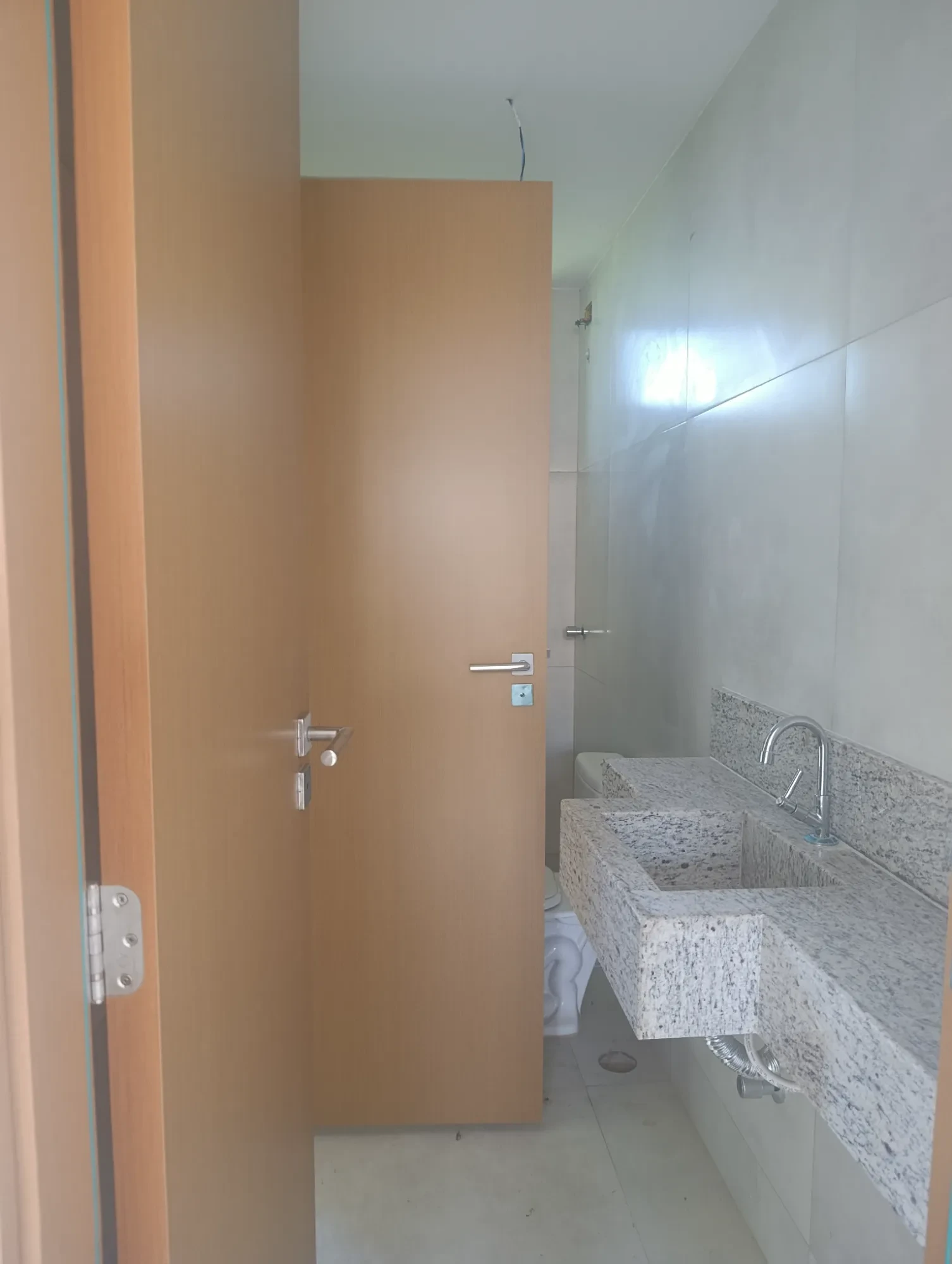 Imagem Casa de Condomínio com 2 Quartos à Venda, 75 m² em Imbassaí - Mata de São João