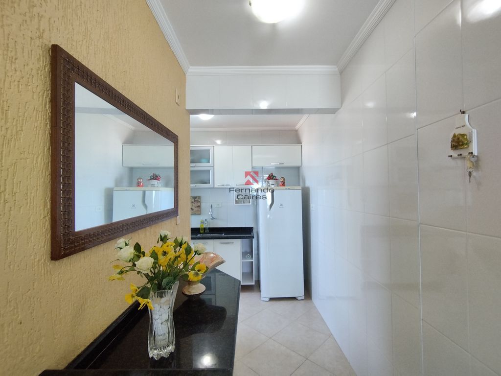 Imagem Apartamento com 2 Quartos à Venda, 55 m²em Guilhermina - Praia Grande