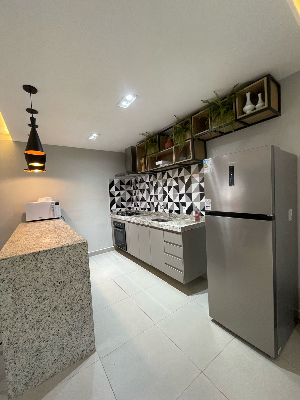 Imagem Apartamento com 2 Quartos à Venda, 51 m² em Campos Ville - Araraquara