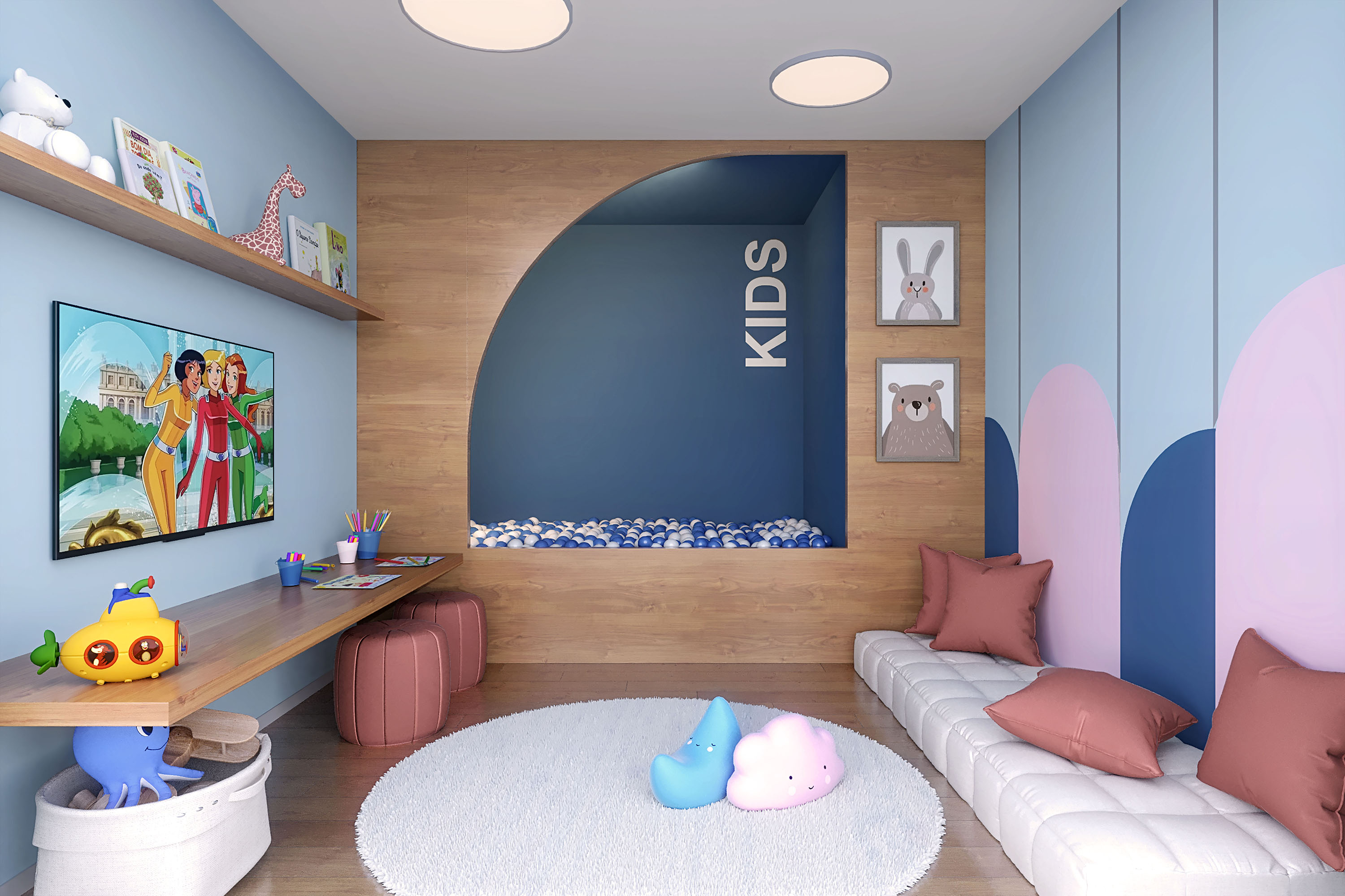 Imagem Apartamento com 2 Quartos à Venda, 37 m² em Jacarepaguá - Rio de Janeiro