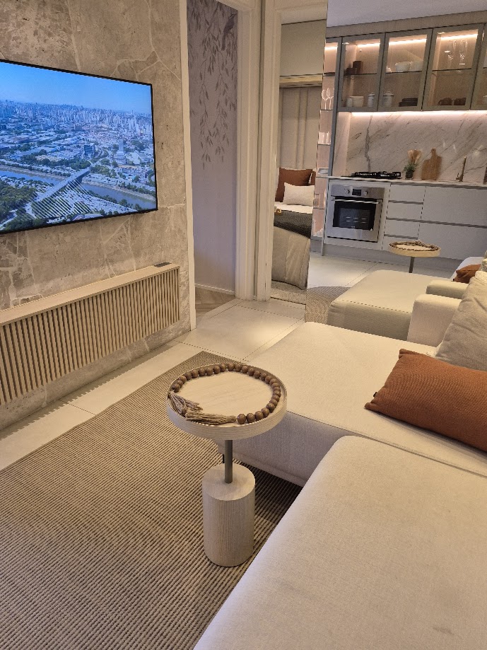 Imagem Apartamento com 2 Quartos à Venda, 41 m² em Lapa - São Paulo