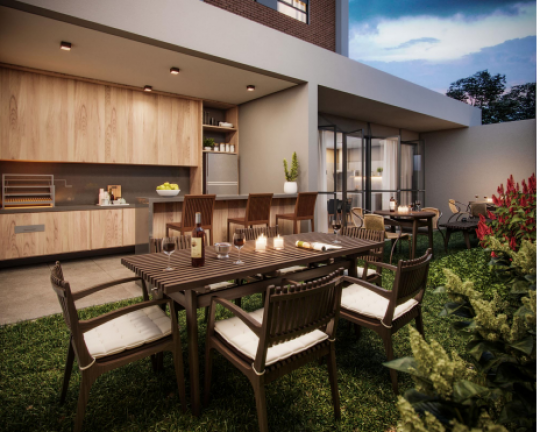 Foto do imóvel: Apartamento com 3 Quartos à Venda, 280 m² em Jardim das Acácias - São Paulo