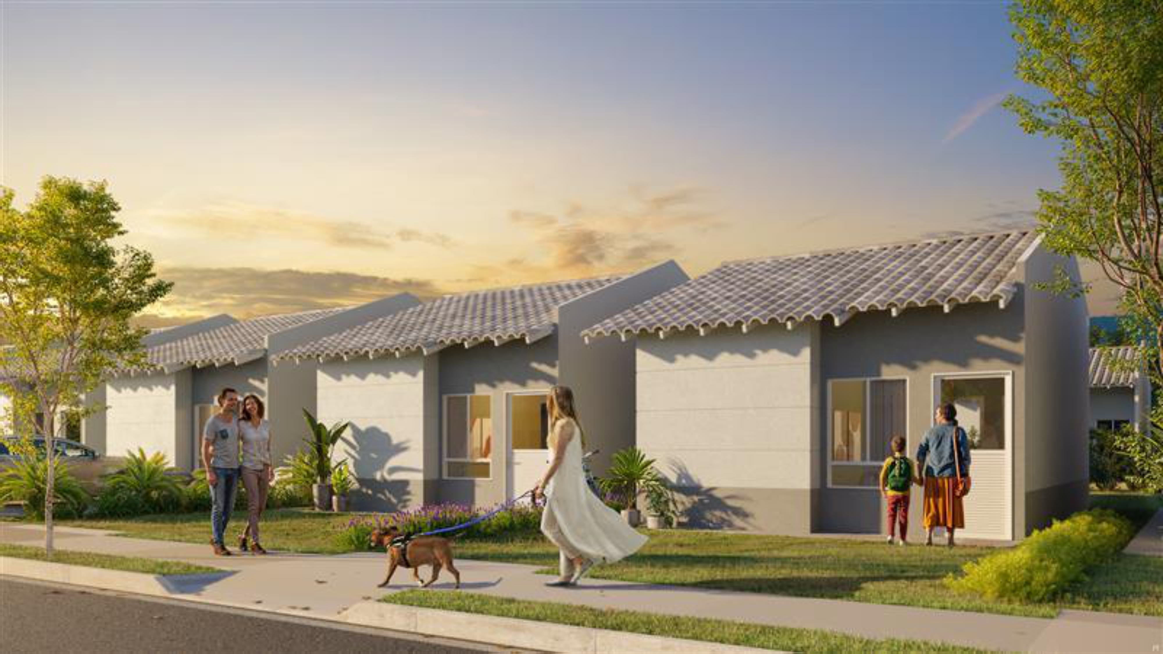 Imagem Casa com 2 Quartos à Venda, 43 m² em Jardim Florestan Fernandes - Ribeirão Preto