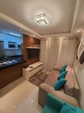Imagem Apartamento com 2 Quartos à Venda, 47 m² em Jardim Castelo - São Paulo