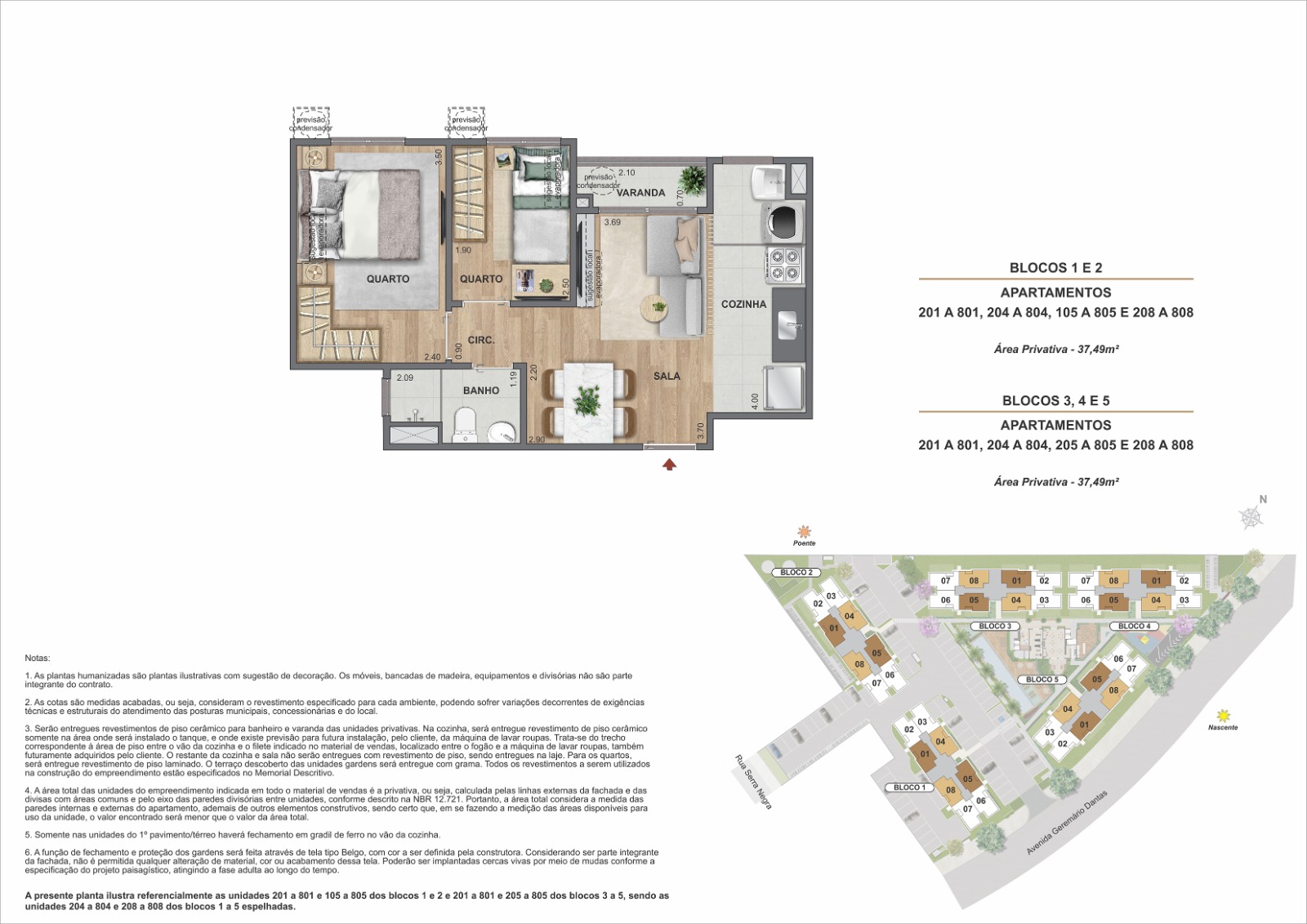 Imagem Apartamento com 2 Quartos à Venda, 38 m² em Tanque - Rio de Janeiro