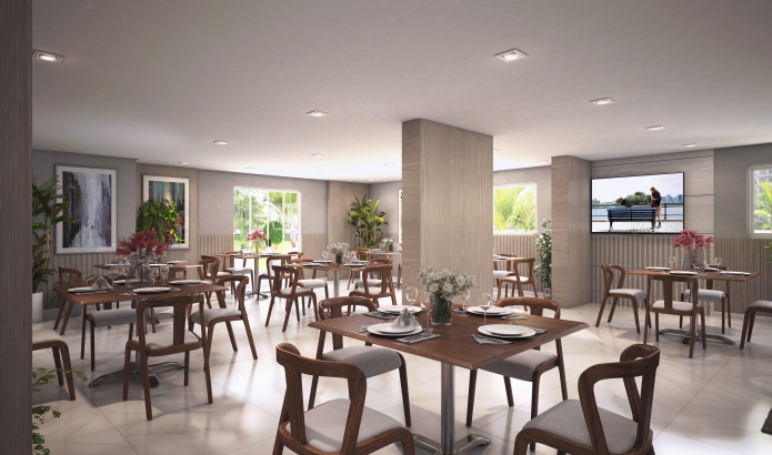 Imagem Apartamento com 2 Quartos à Venda, 79 m² em Boqueirão - Praia Grande