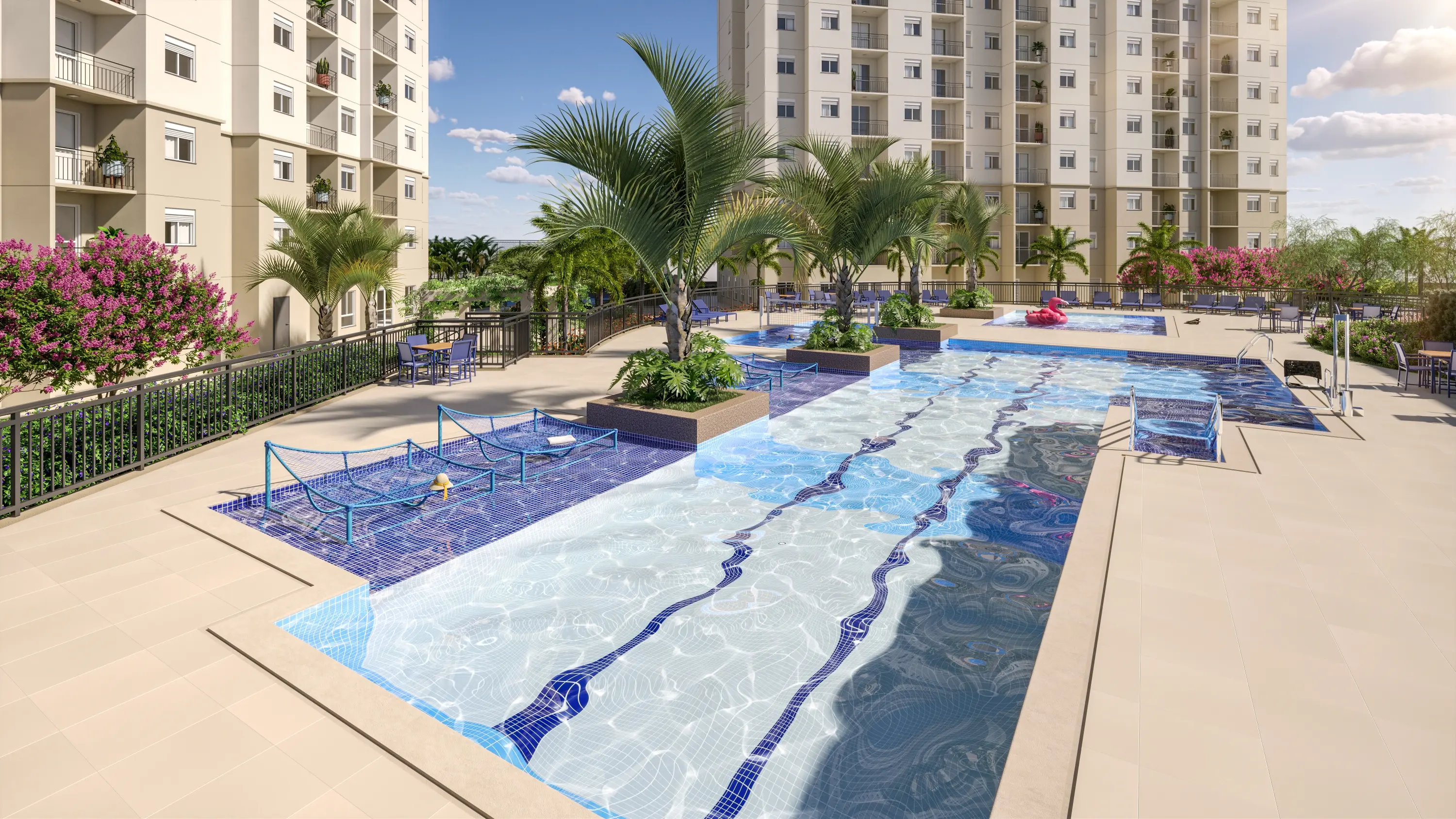 Foto do imóvel: Apartamento com 1 Quarto à Venda, 42 m² em Jardim Olavo Bilac - São Bernardo do Campo