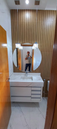 Imagem Casa de Condomínio com 3 Quartos à Venda, 120 m² em Ideal Life Ecolazer Residence - São José do Rio Preto