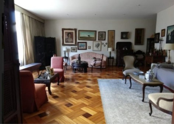 Imagem Cobertura com 4 Quartos à Venda, 396 m² em Copacabana - Rio de Janeiro
