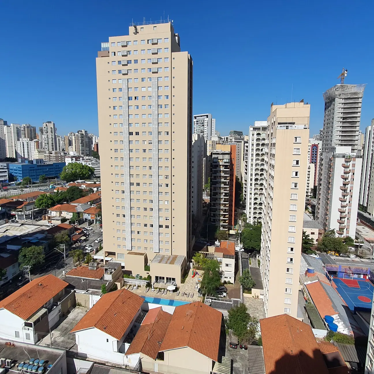 Imagem Apartamento com 4 Quartos à Venda, 156 m²em Vila Nova Conceição - São Paulo