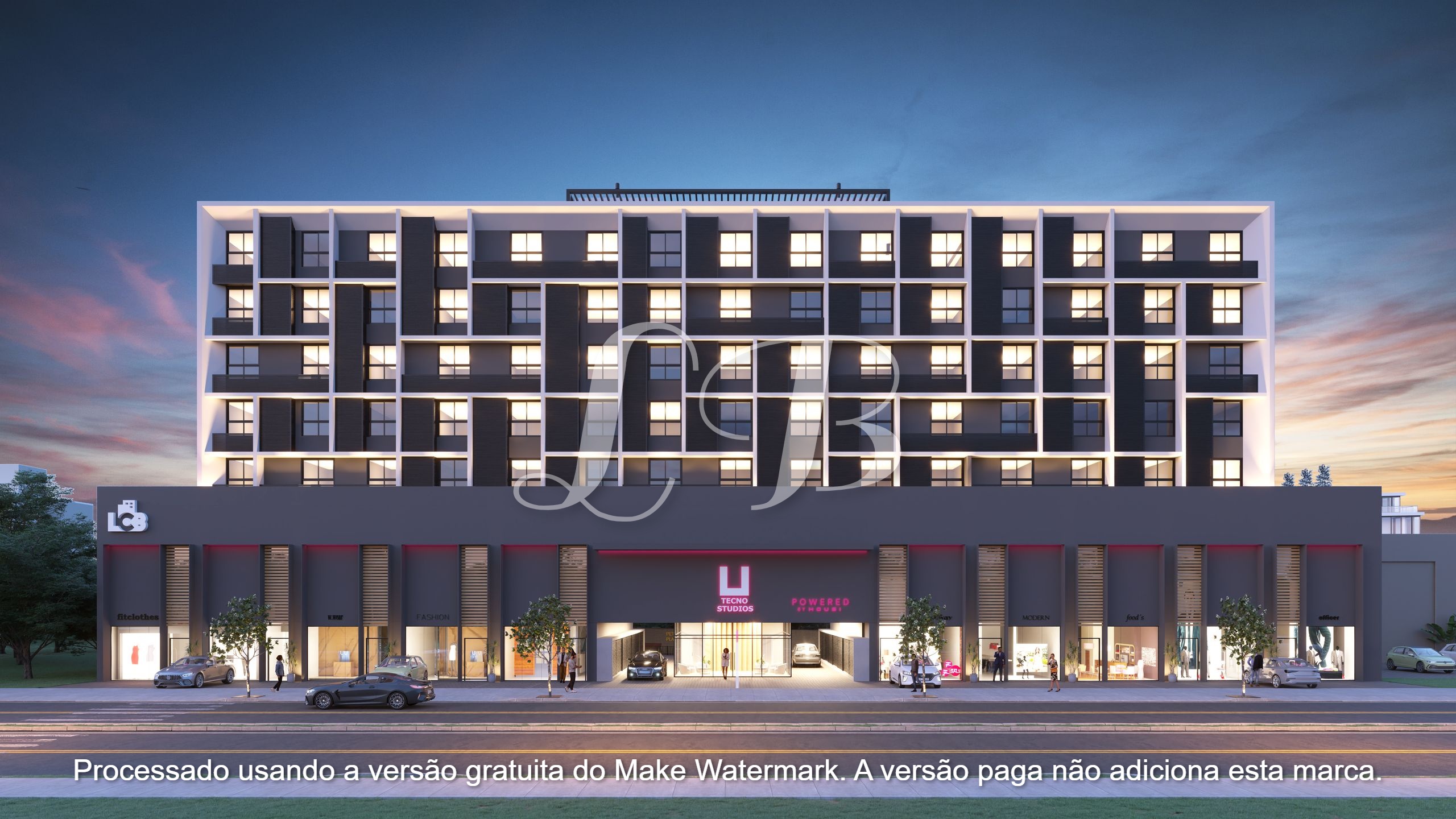 Imagem Studio com 1 Quarto à Venda, 25 m² em Cristo Rei - São Leopoldo